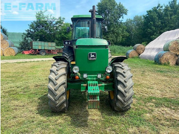 Trator John Deere 4650: foto 2