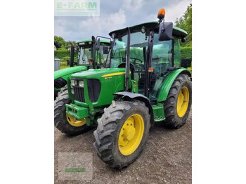 Trator JOHN DEERE 5075E
