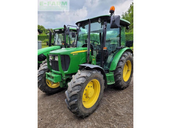 Trator JOHN DEERE 5075E