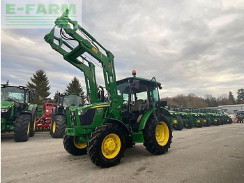 Trator JOHN DEERE 5075E