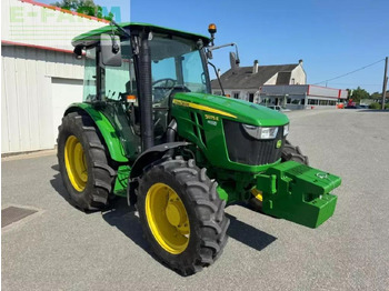 Trator JOHN DEERE 5075E