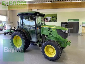 Trator JOHN DEERE 5075GF