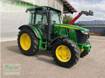 Trator JOHN DEERE 5075M