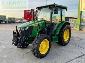 Trator JOHN DEERE 5075E