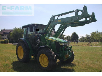 Trator John Deere 5075m: foto 4