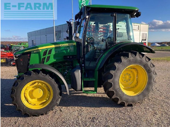 Trator JOHN DEERE 5075M