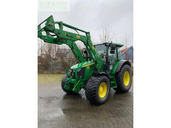 Trator JOHN DEERE 5125R
