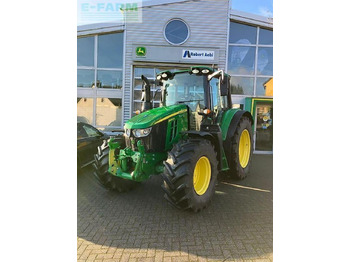 Trator JOHN DEERE 6090M