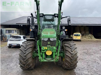 Trator John Deere 6110 m command quad +: foto 2 Trator John Deere 6110 m command quad +: foto 2