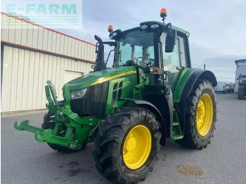 Trator JOHN DEERE 6110M