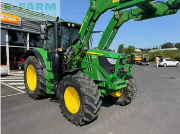 Trator JOHN DEERE 6110M