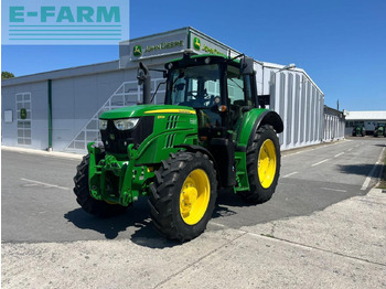 Trator JOHN DEERE 6110M