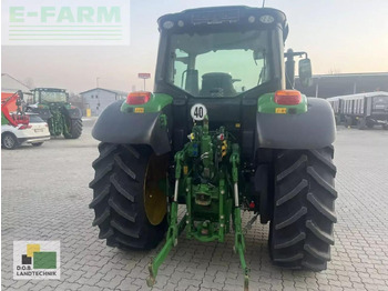 Trator John Deere 6110m: foto 4 Trator John Deere 6110m: foto 4