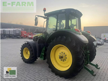 Trator John Deere 6110m: foto 3 Trator John Deere 6110m: foto 3