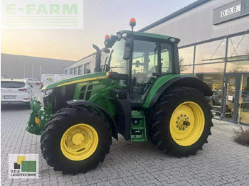 Trator John Deere 6110m: foto 2 Trator John Deere 6110m: foto 2