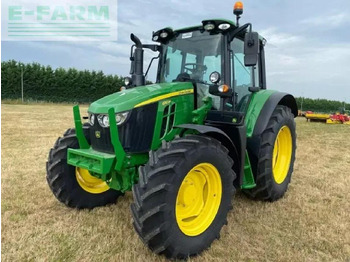Trator JOHN DEERE 6110M