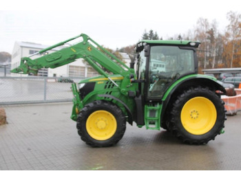 Trator JOHN DEERE 6115R