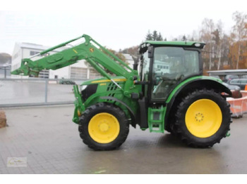 Trator JOHN DEERE 6115R