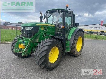 Trator JOHN DEERE 6115M