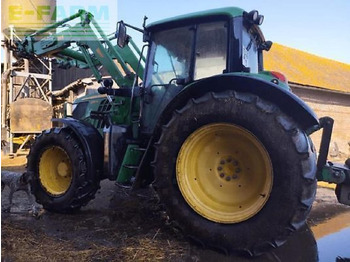 Trator JOHN DEERE 6115M