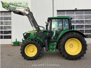 Trator JOHN DEERE 6115M