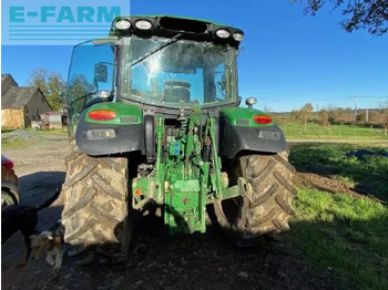 Trator John Deere 6115r: foto 4
