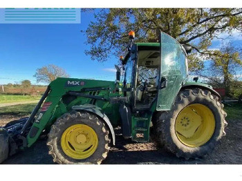 Trator John Deere 6115r: foto 2