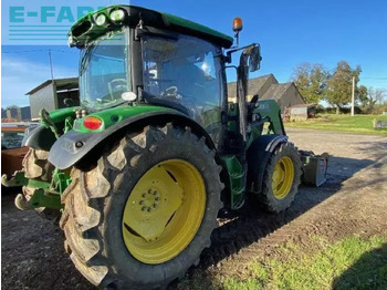 Trator John Deere 6115r: foto 5