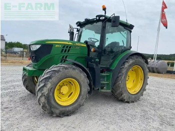 Trator JOHN DEERE 6115R