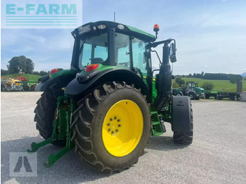 Trator John Deere 6120m: foto 5