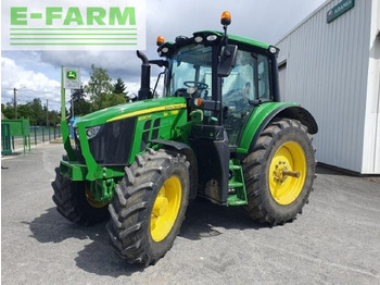 Trator JOHN DEERE 6120M