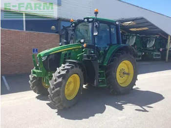 Trator JOHN DEERE 6120M