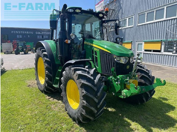 Trator JOHN DEERE 6120M