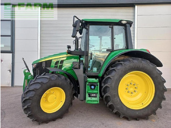 Trator JOHN DEERE 6120M