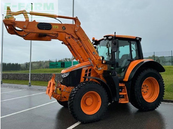 Trator JOHN DEERE 6120M