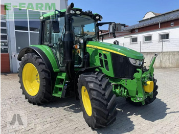 Trator JOHN DEERE 6120M