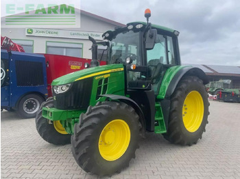 Trator JOHN DEERE 6120M