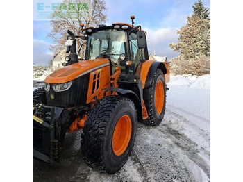 Trator JOHN DEERE 6120M