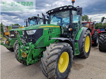 Trator JOHN DEERE 6125R
