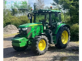 Trator JOHN DEERE 6125R