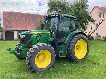 Trator JOHN DEERE 6125R