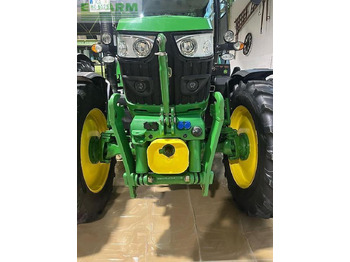 Trator John Deere 6125r ultimate: foto 5