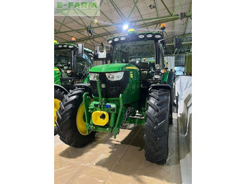 Trator John Deere 6125r ultimate: foto 4
