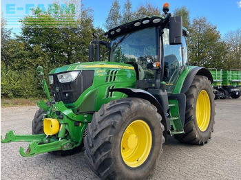 Trator JOHN DEERE 6130R