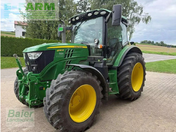 Trator JOHN DEERE 6130R
