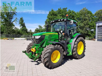 Trator JOHN DEERE 6130R