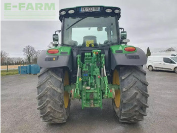 Trator John Deere 6130r: foto 4