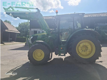 Trator John Deere 6130r: foto 3 Trator John Deere 6130r: foto 3