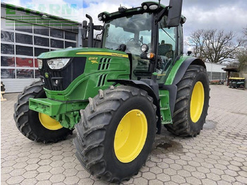 Trator JOHN DEERE 6130R