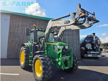 Trator JOHN DEERE 6130R